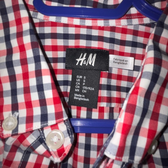 Casual/ dress button up shirt - Picture 2 of 2